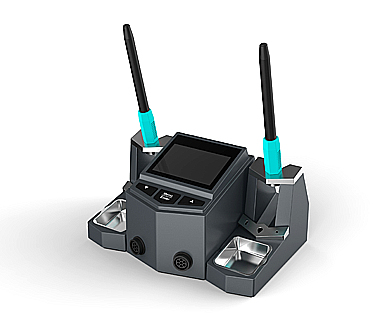 電烙鐵恒溫焊臺設計